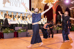 Oberösterreicherball in Wien 2024