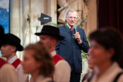 Oberösterreicherball in Wien 2024