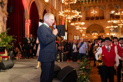 Oberösterreicherball in Wien 2024