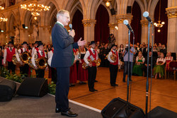 Oberösterreicherball in Wien 2024