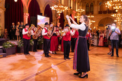 Oberösterreicherball in Wien 2024
