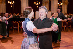 Oberösterreicherball in Wien 2024