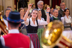 Oberösterreicherball in Wien 2024