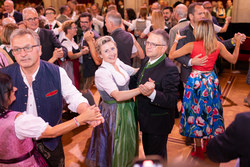 Oberösterreicherball in Wien 2024