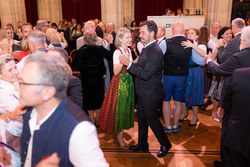 Oberösterreicherball in Wien 2024
