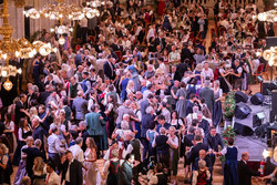 Oberösterreicherball in Wien 2024