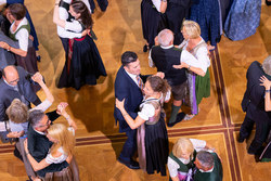 Oberösterreicherball in Wien 2024
