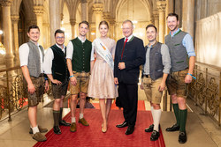 Oberösterreicherball in Wien 2024