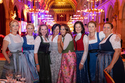 Oberösterreicherball in Wien 2024