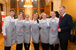 Oberösterreicherball in Wien 2024