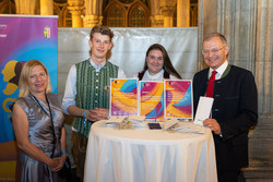 Oberösterreicherball in Wien 2024