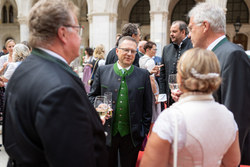 Oberösterreicherball in Wien 2024