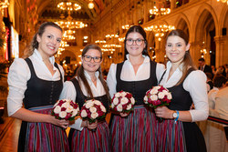 Oberösterreicherball in Wien 2024