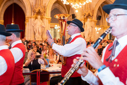 Oberösterreicherball in Wien 2024