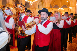 Oberösterreicherball in Wien 2024