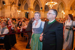 Oberösterreicherball in Wien 2024