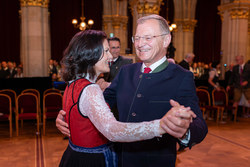 Oberösterreicherball in Wien 2024