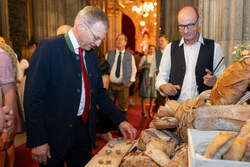 Oberösterreicherball in Wien 2024