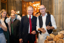 Oberösterreicherball in Wien 2024