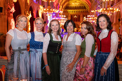 Oberösterreicherball in Wien 2024