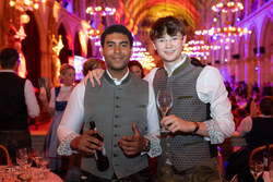 Oberösterreicherball in Wien 2024