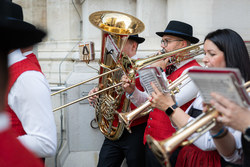 Oberösterreicherball in Wien 2024