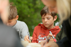 Wassererlebnistag in Vöcklabruck mit LR Stefan Kaineder