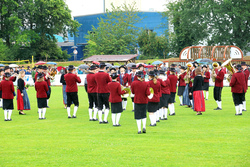 Bezirksmusikfest Schärding