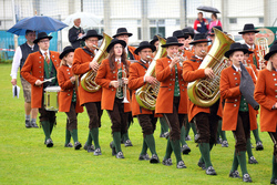 Bezirksmusikfest Schärding