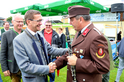 Bezirksmusikfest Schärding