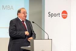 Sport-Ehrenzeichenverleihung, Silber und Gold