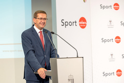 Sport-Ehrenzeichenverleihung, Silber und Gold