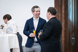 Das diesjährige OÖ International Sommerfest fand im Linzer Landhaus mit Mag. Thomas Stelzer statt.