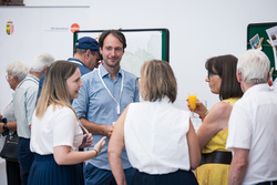 Das diesjährige OÖ International Sommerfest fand im Linzer Landhaus mit Mag. Thomas Stelzer statt.