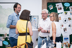 Das diesjährige OÖ International Sommerfest fand im Linzer Landhaus mit Mag. Thomas Stelzer statt.