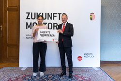 Ferialkräfteempfang