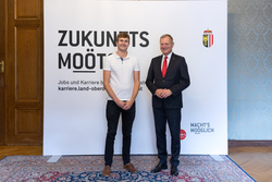 Ferialkräfteempfang