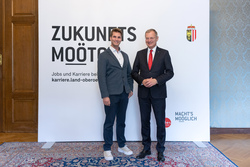 Ferialkräfteempfang