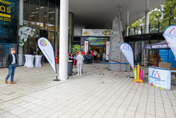 Ehrenamtstag Wels im Welios