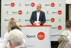 Empfang Olympische Teilnehmer