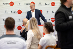 Empfang Olympische Teilnehmer