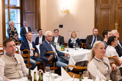 Empfang Olympische Teilnehmer