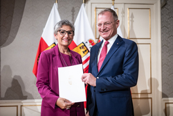 Kulturauszeichnungen verliehen durch Herrn Landeshauptmann Mag. Thomas Stelzer.