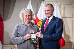 Kulturauszeichnungen verliehen durch Herrn Landeshauptmann Mag. Thomas Stelzer.