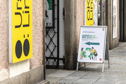 Der Oberösterreichische Umweltkongress fand im Ursulinenhof in Linz statt.