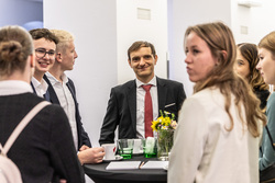 Der Oberösterreichische Umweltkongress fand im Ursulinenhof in Linz statt.