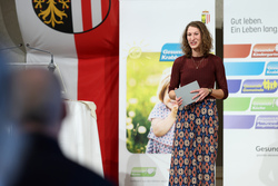Auszeichnung Gesunder Kindergarten und Gesunde Krabbelstube
