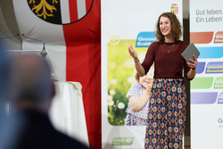 Auszeichnung Gesunder Kindergarten und Gesunde Krabbelstube