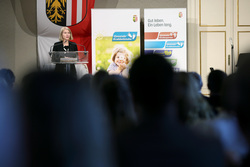 Auszeichnung Gesunder Kindergarten und Gesunde Krabbelstube
