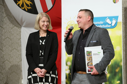 Auszeichnung Gesunde Küche